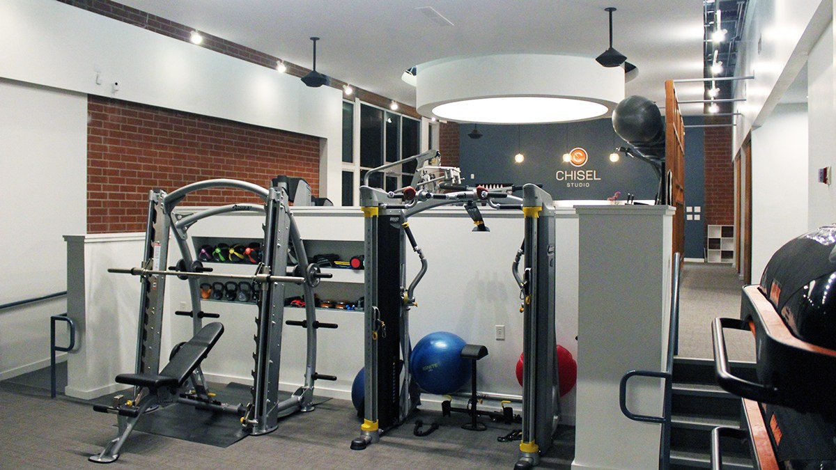Fitness Studio and Personal Training Raleigh, NC Chisel Studio