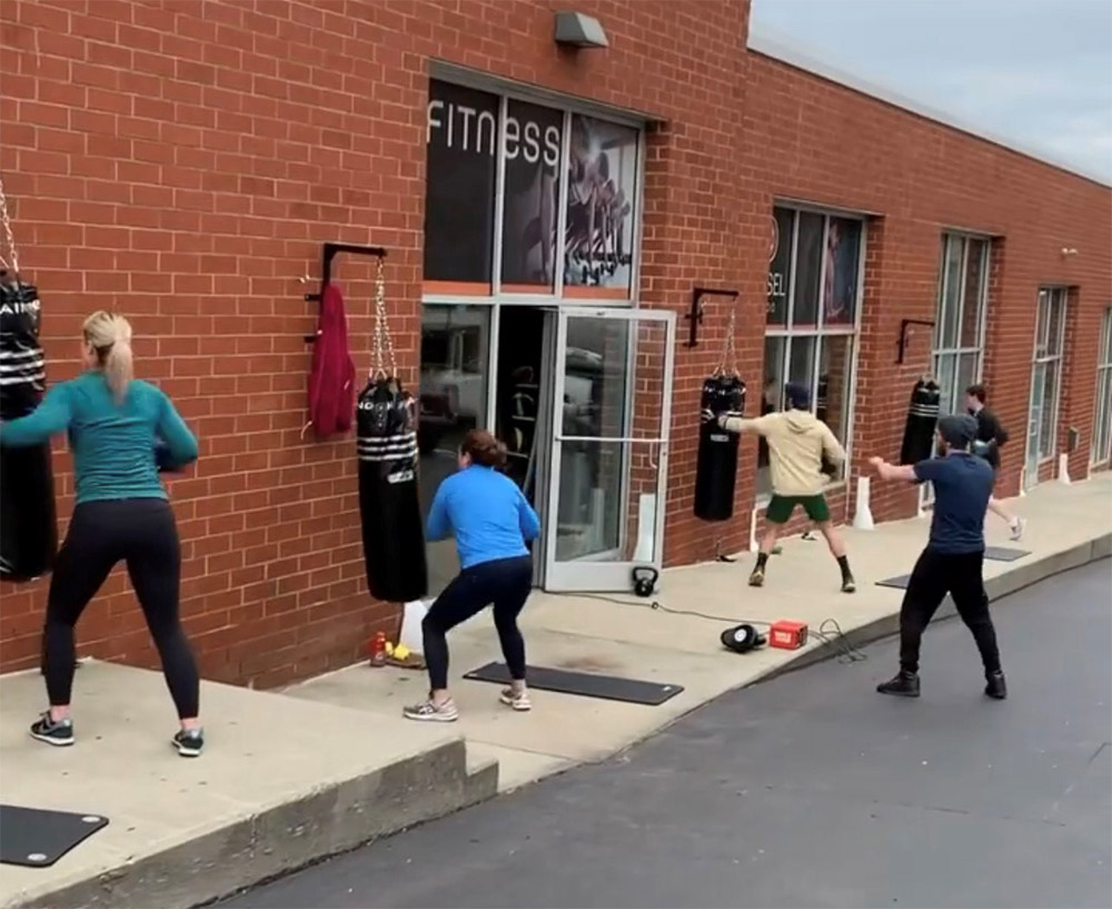 Small Group Fitness Classes Raleigh Nc Chisel Studio