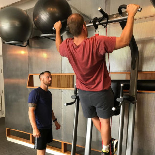 Small Group Fitness Classes | Raleigh, NC | Chisel Studio