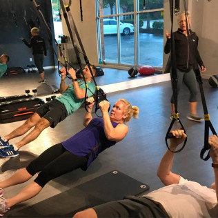 Small Group Fitness Classes | Raleigh, NC | Chisel Studio